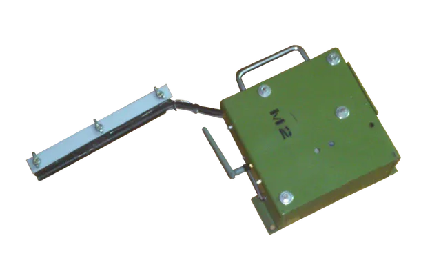 ПМУ-12, исходный материал 1 из 3. ПМУ-12