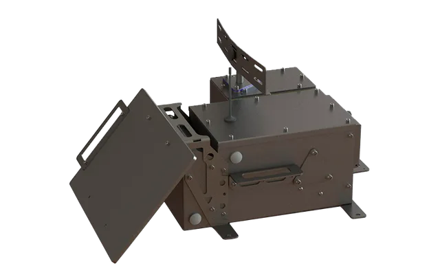 ПМУ-15, исходный материал 5 из 5. ПМУ-15