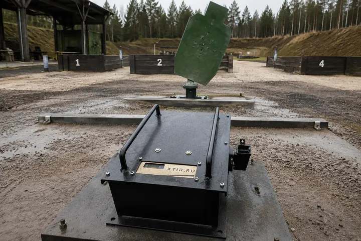 ПМУ-9 «Шатун» — художественная визуализация изделия.