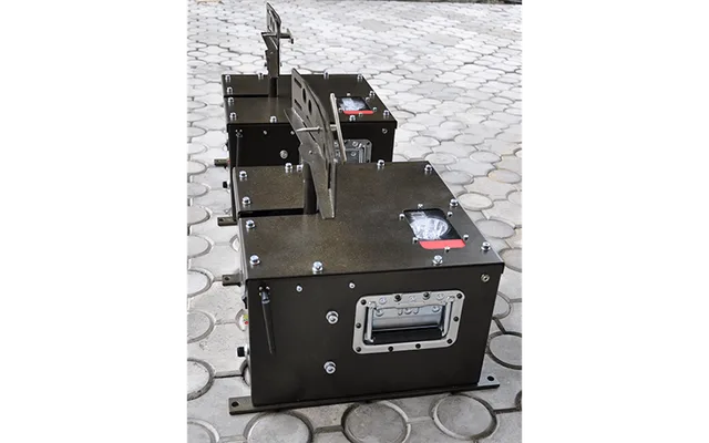 ПМУ-5, исходный материал 5 из 8. ПМУ-5