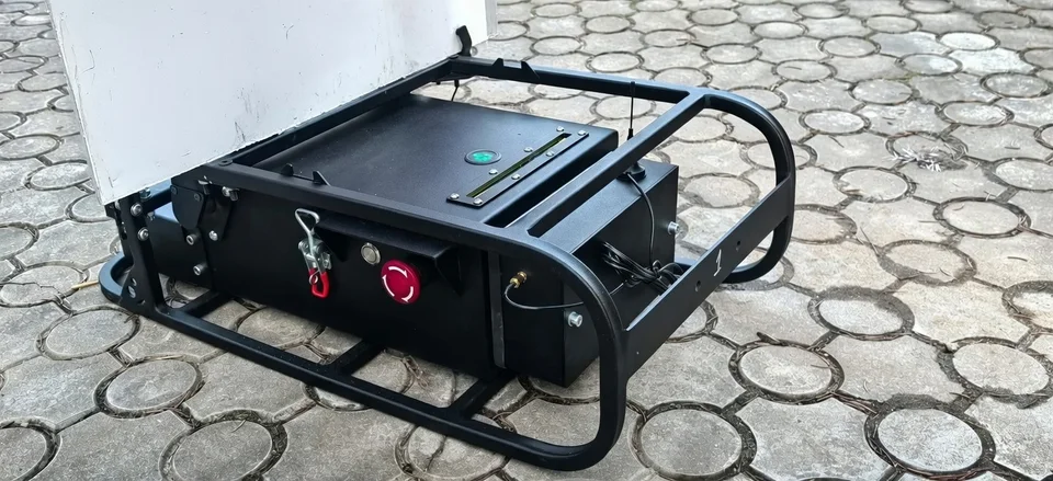 ПМУ-7Т. ПМУ-7Т