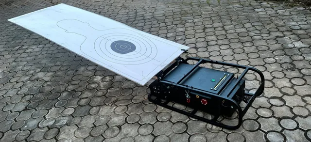 ПМУ-7Т, исходный материал 2 из 5. ПМУ-7Т